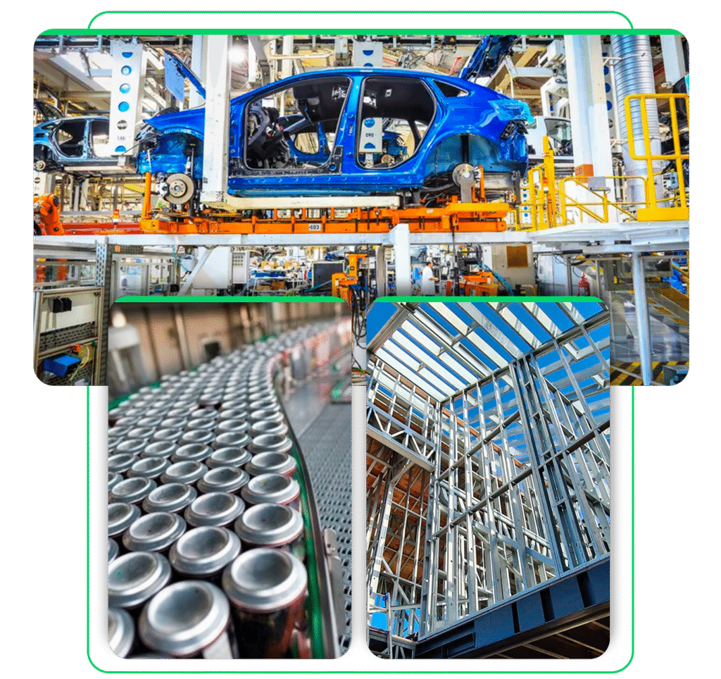 CLIENTES E FORNECEDORES - BRN METAIS