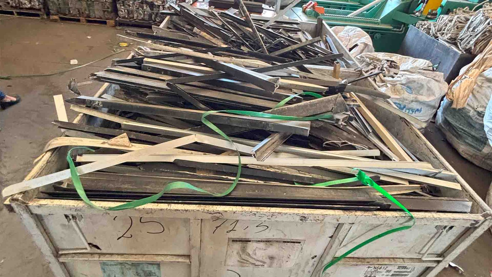 Compra e Venda de Sucata de Alumínio em Petrolina PE