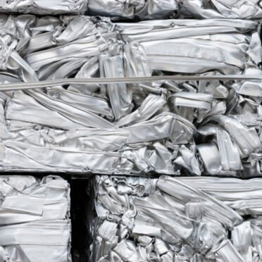 CHAPARIA DE ALUMÍNIO