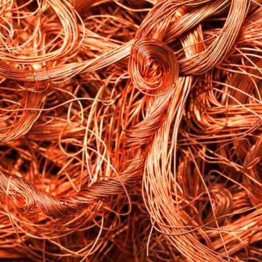 SUCATA DE COBRE