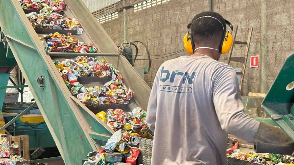 Sucata em Petrolina Compra e Venda de Alumínio e Cobre