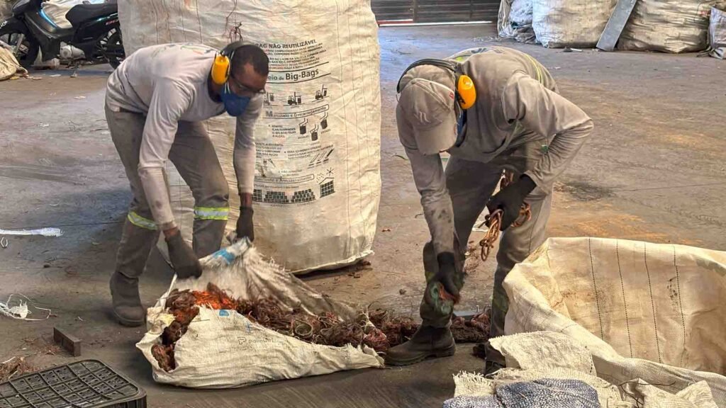 compra e venda de sucata de cobre em petrolina com preço justo