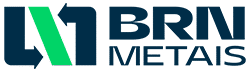 logotipo brn metais site