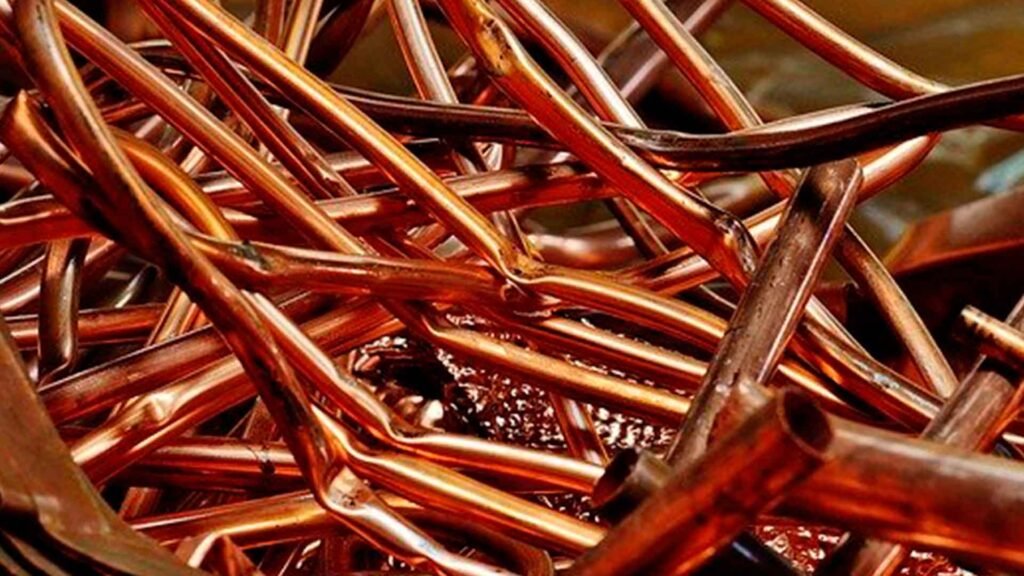 Como é feito o cobre Entenda o processo completo