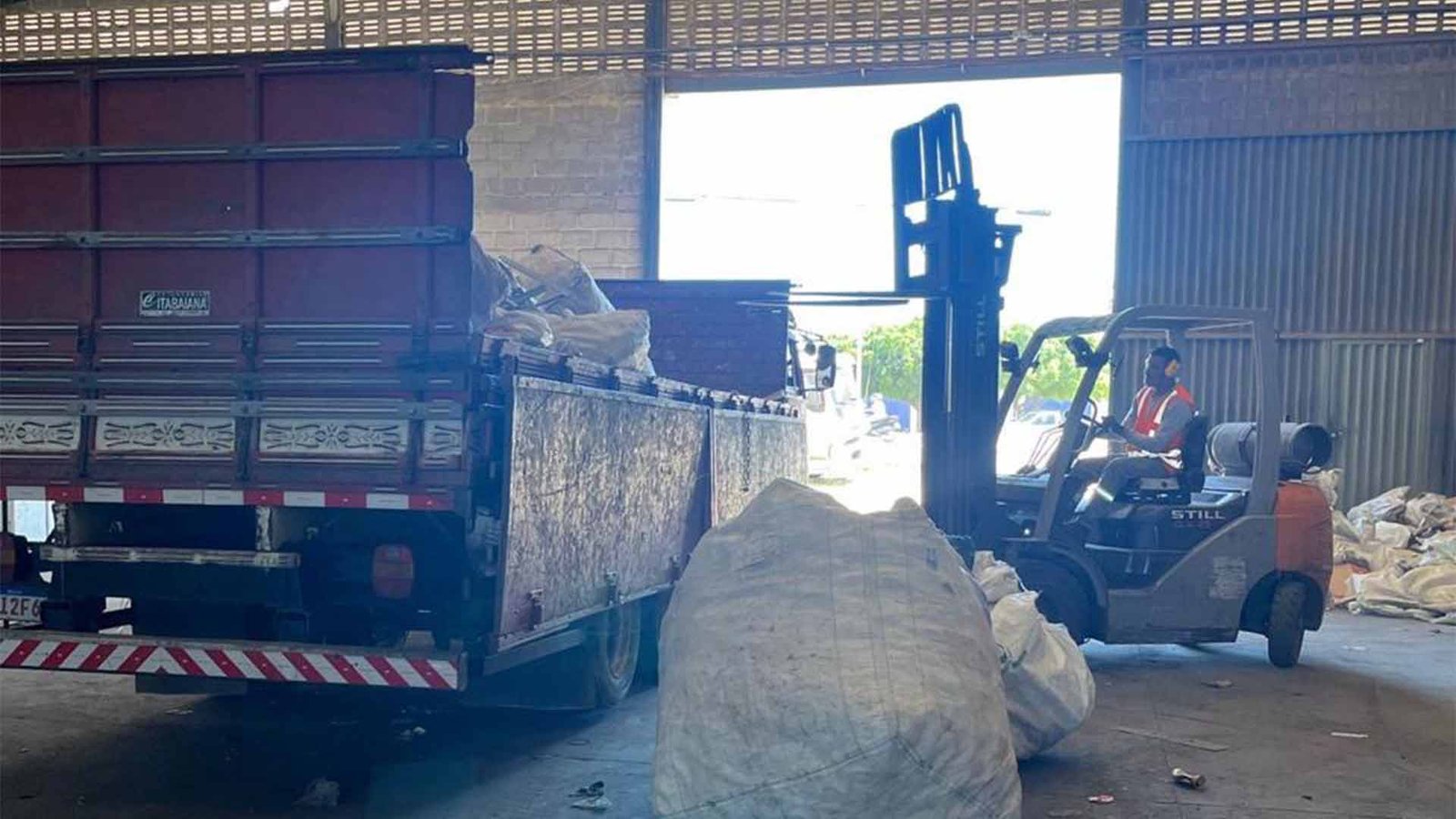 Empresa de Reciclagem de Sucatas e Metais em Petrolina - PE