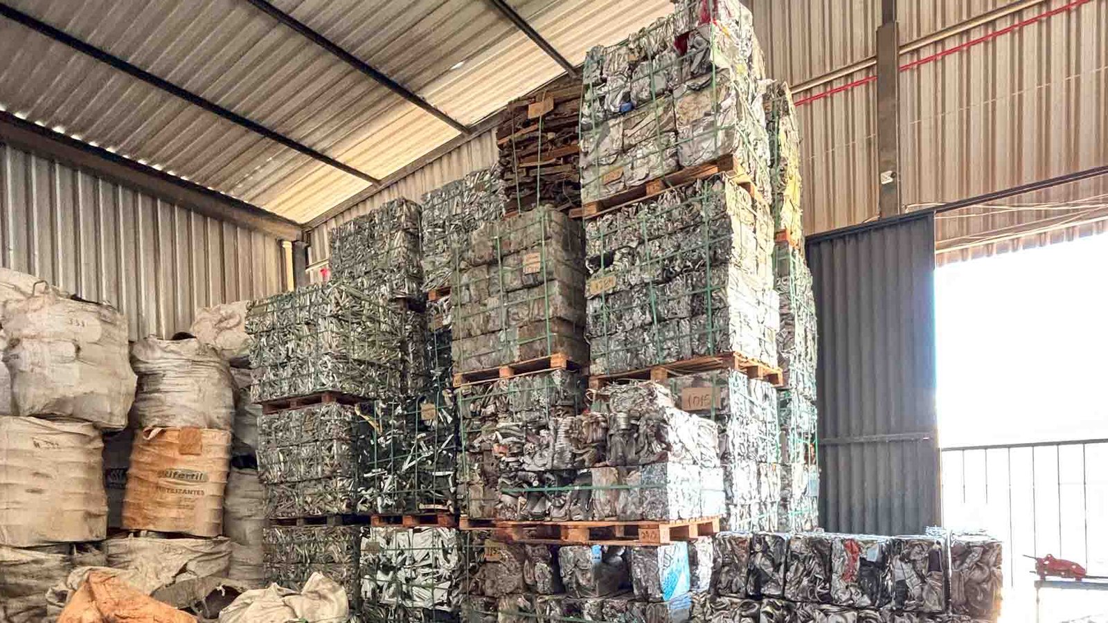 Empresa de Sucata de Alumínio Venda com o melhor preço