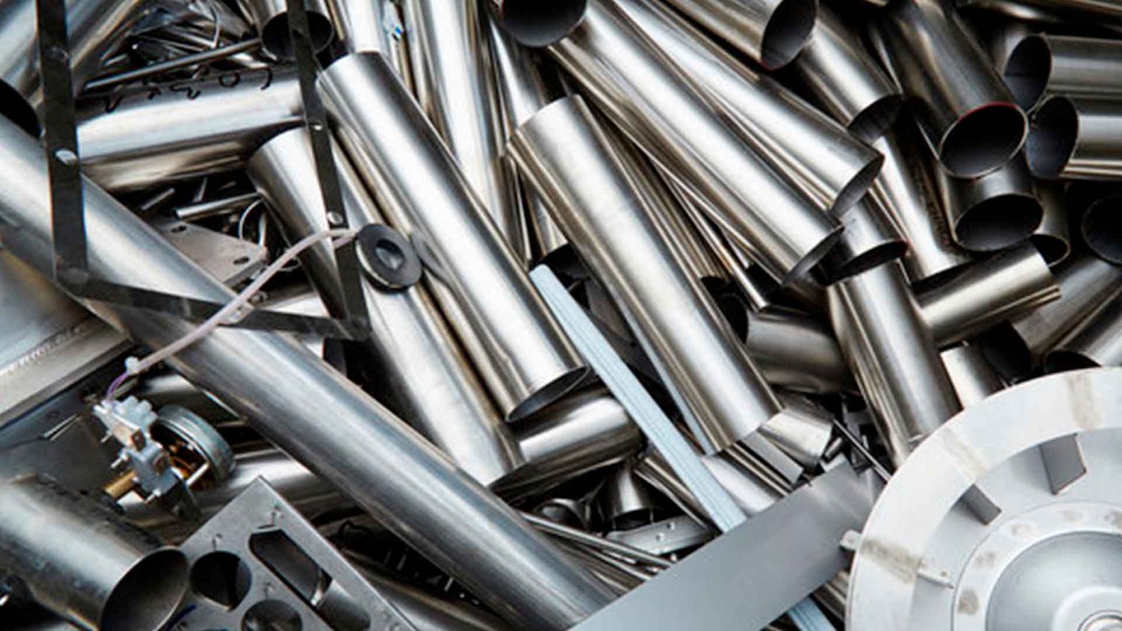 Empresa de compra e venda de Sucata de Inox