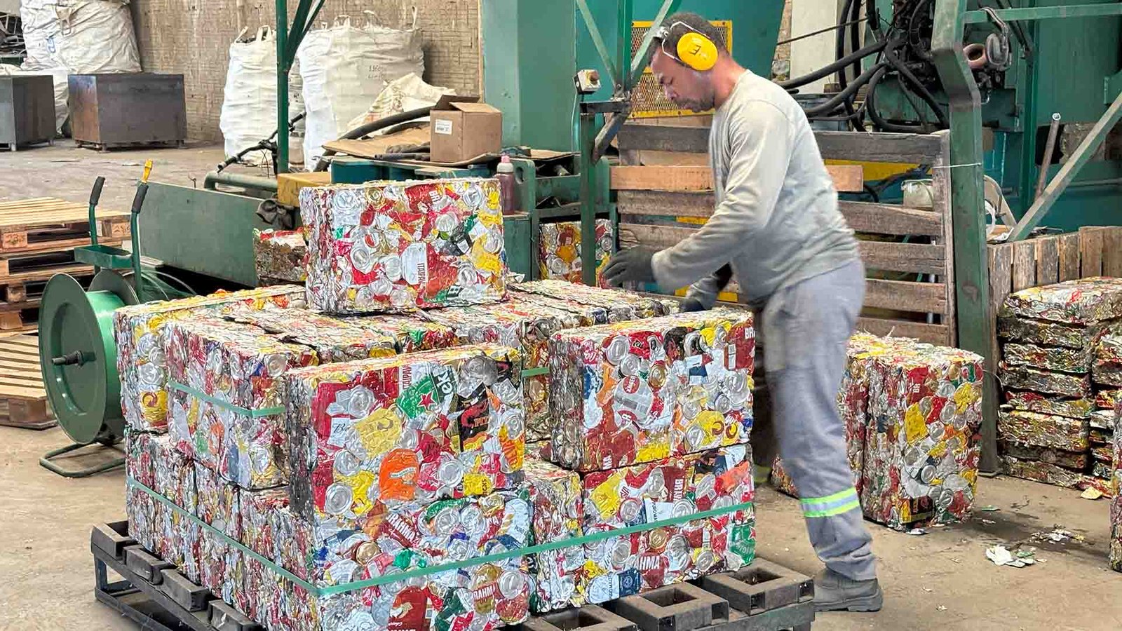 Empresa de sucata de alumínio em Recife Melhor preço garantido