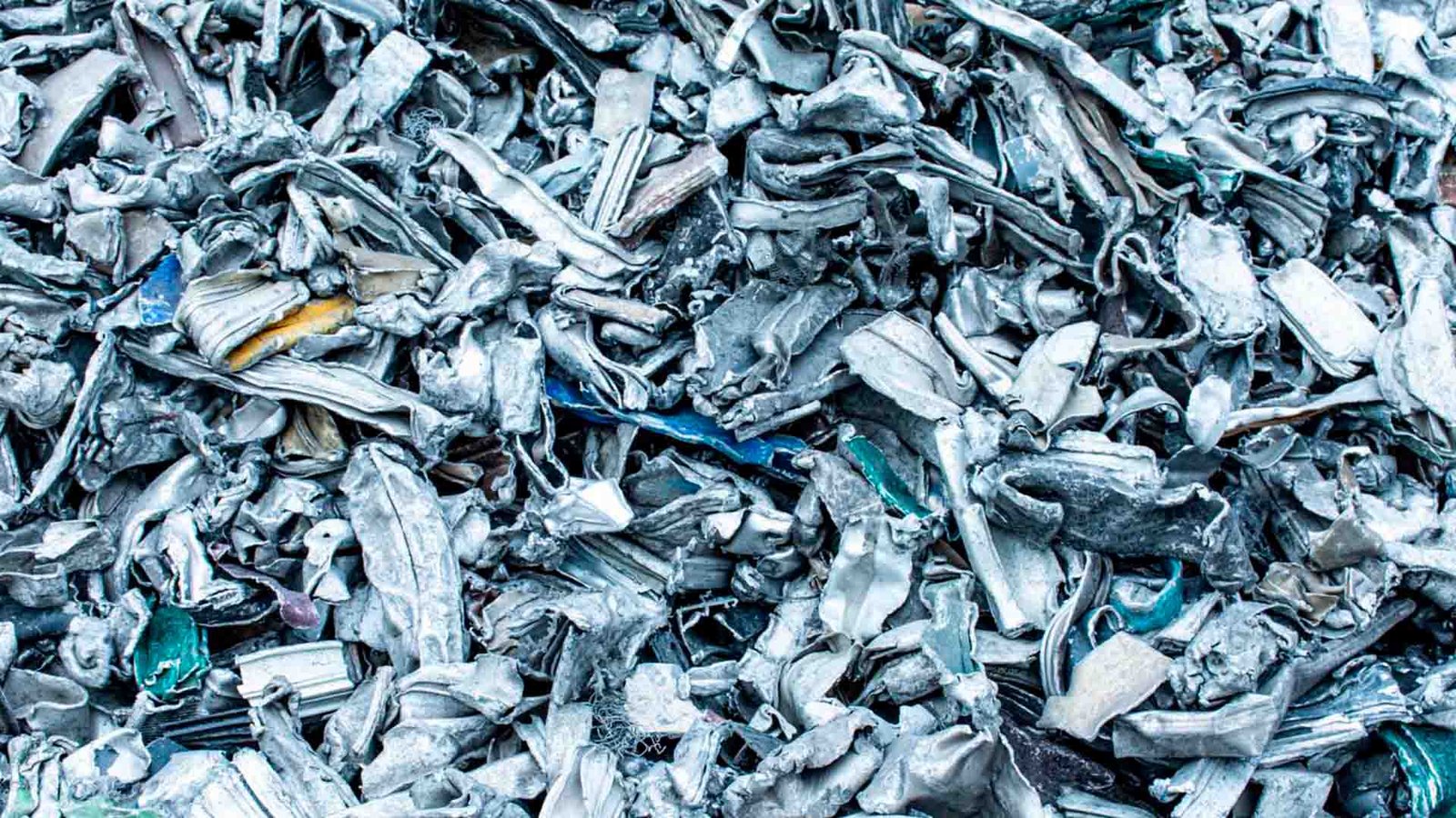 Reciclagem de Materiais Metálicos Soluções para sua sucata
