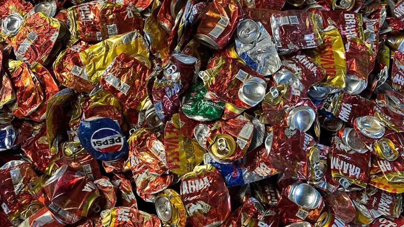 Empresa de Reciclagem de Latinha de Alumínio em Juazeiro BA