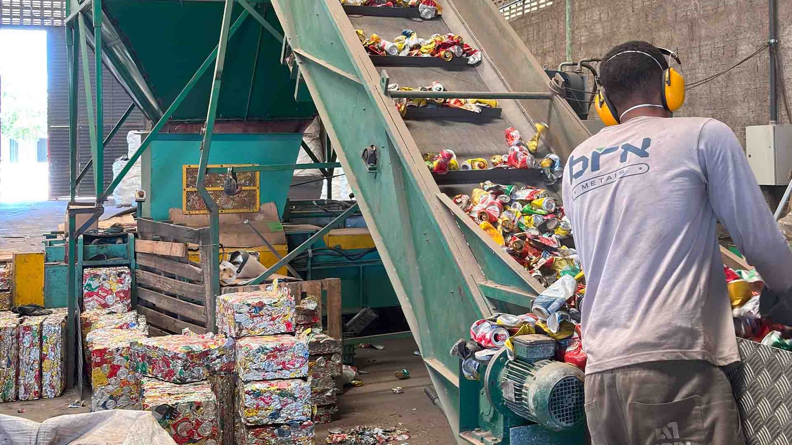 Empresa de Sucata em Petrolina PE Compra de Cobre e Alumínio