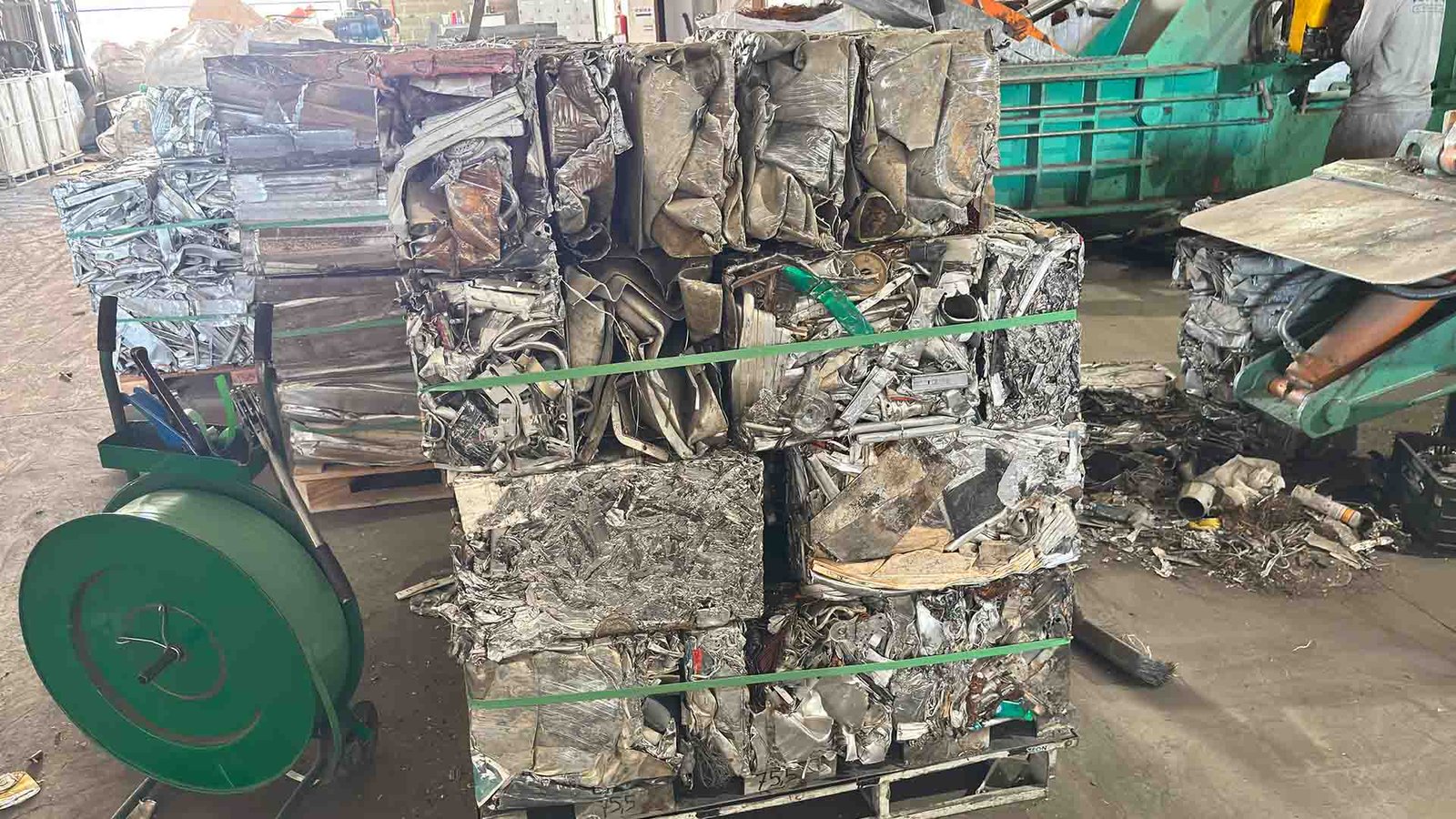 Empresa que compra sucata de chapa de alumínio em Petrolina