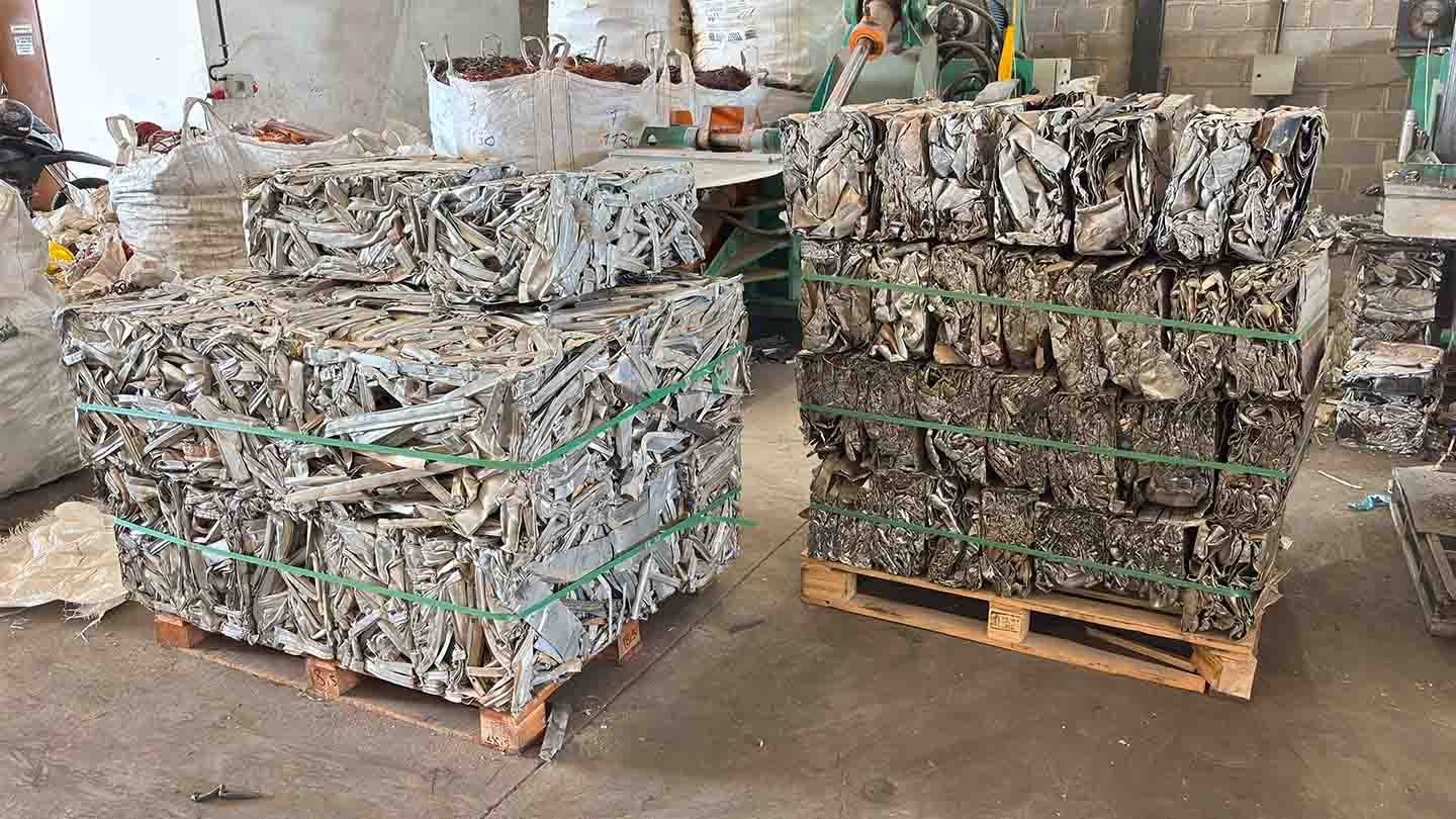 Sucata em Salvador Bahia Compramos cobre e alumínio