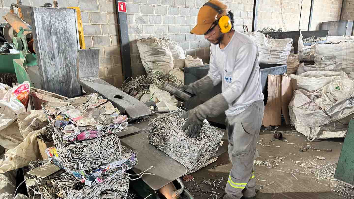 Compra de Sucata em Salvador Compramos Alumínio e Cobre