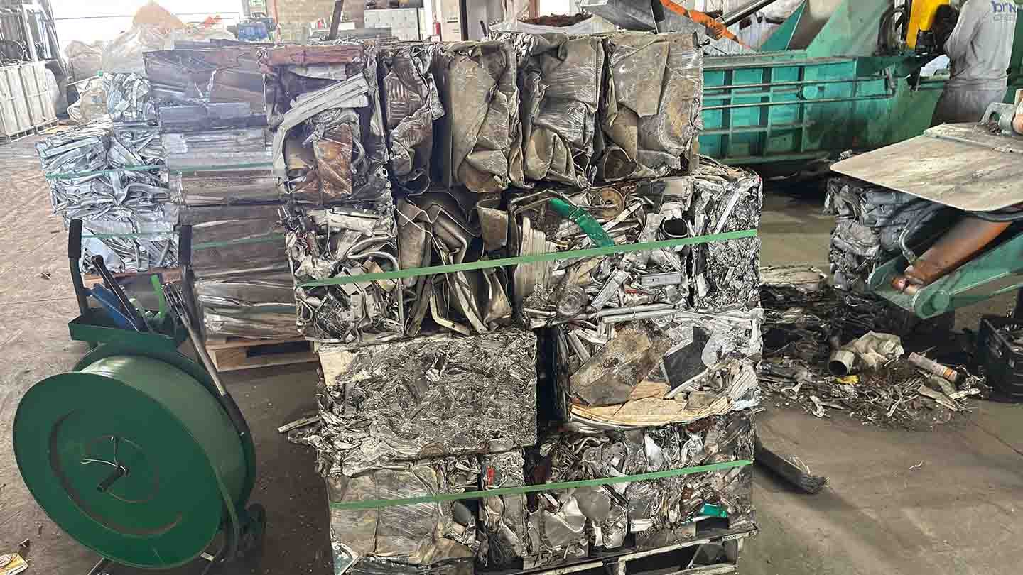Empresa de compra de sucata de alumínio em Salvador - BA