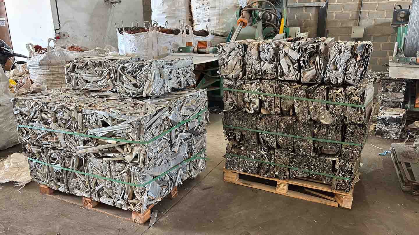 Sucata de Chapa de Alumínio em Petrolina com pagamento à vista