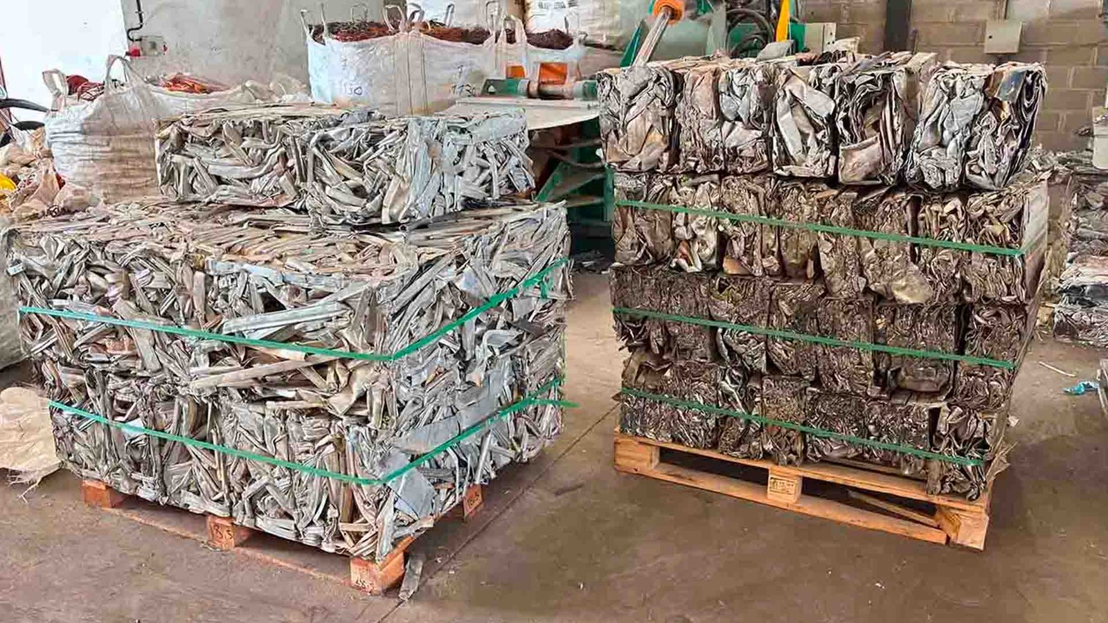 Sucata em Juazeiro do Norte CE Compramos alumínio e cobre