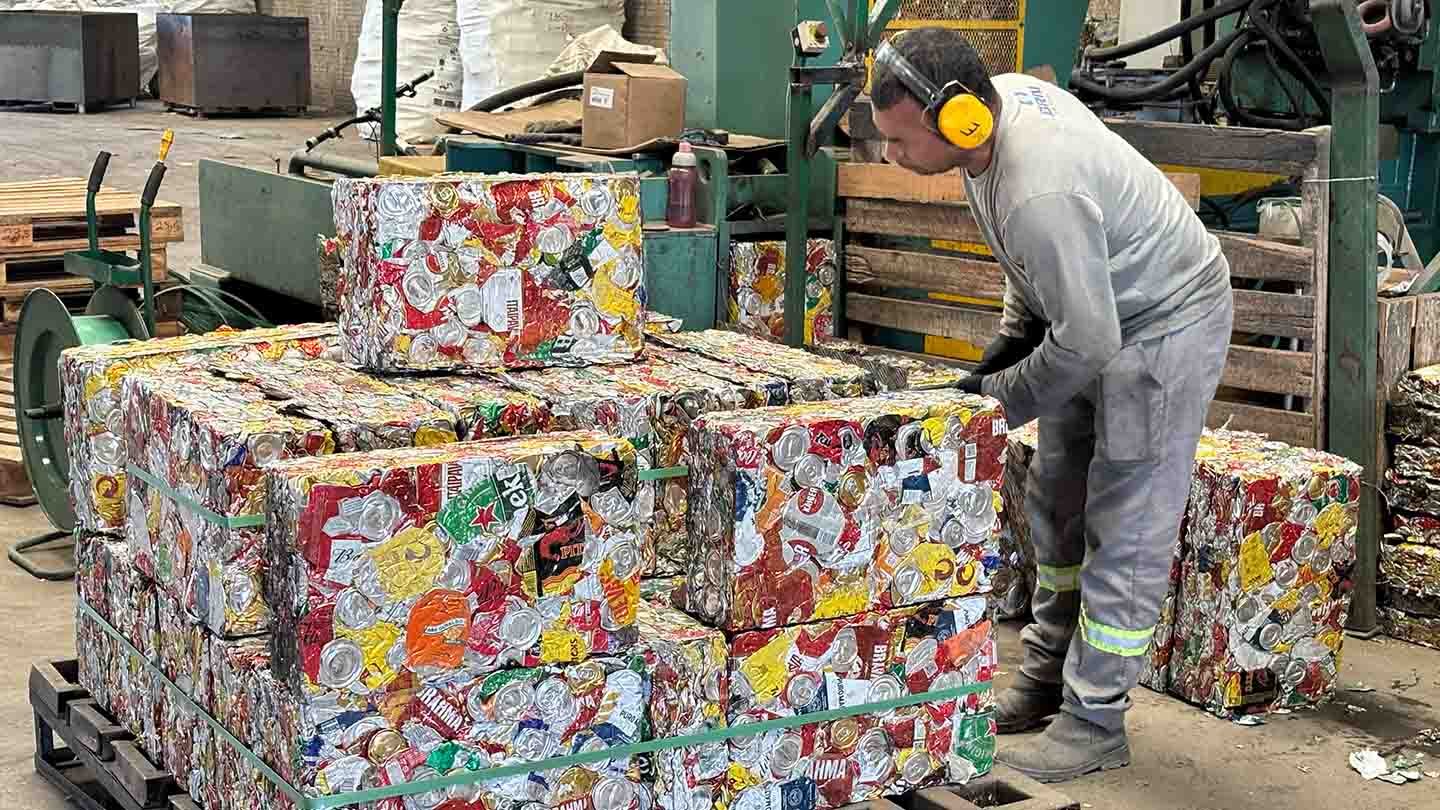 Comprador de Sucata de Alumínio em Petrolina – PE