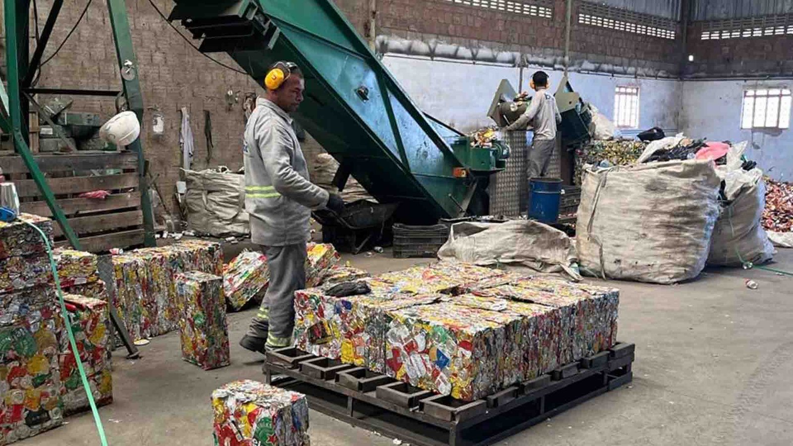 Sucata em Caruaru Compramos cobre e alumínio com preço justo