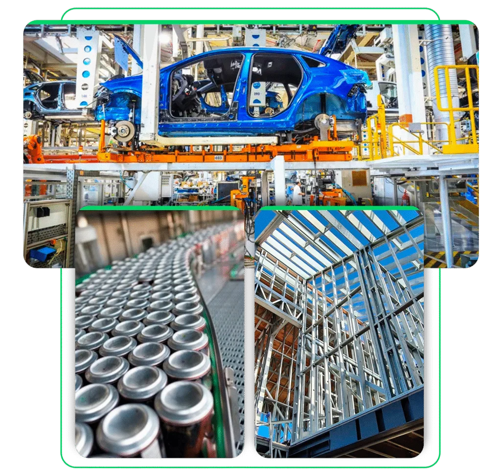 CLIENTES E FORNECEDORES - BRN METAIS