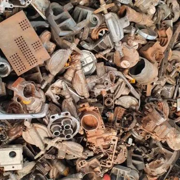 SUCATA DE ANTIMÔNIO