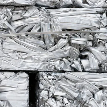 CHAPARIA DE ALUMÍNIO