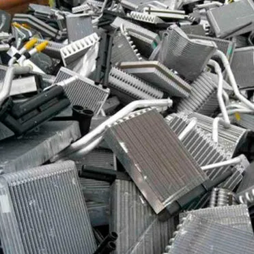 RADIADOR DE ALUMÍNIO