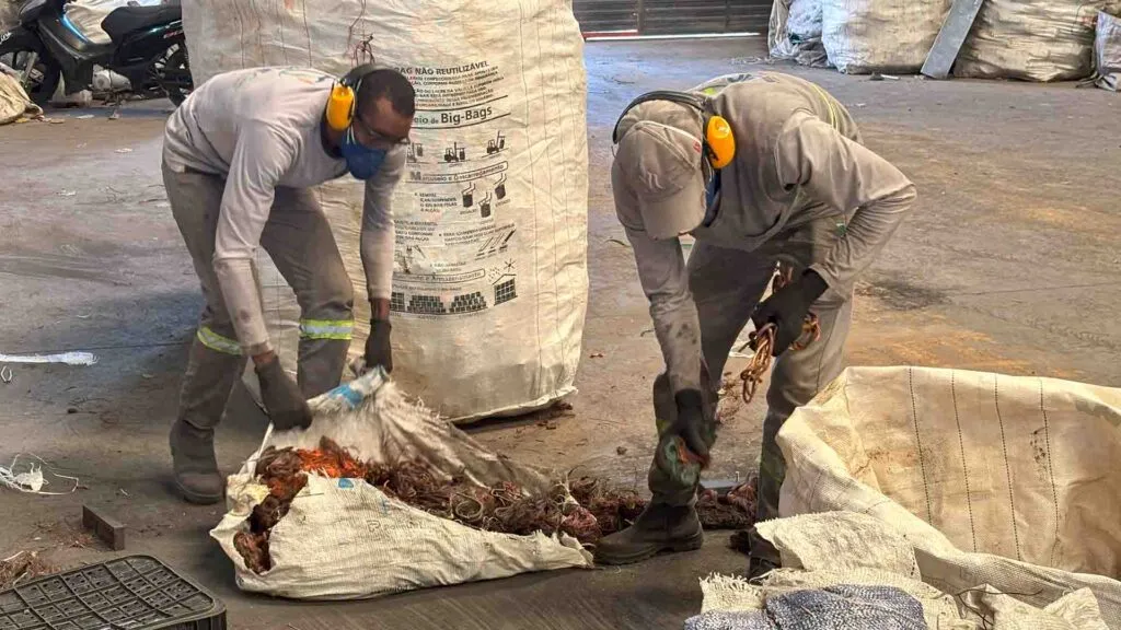 compra e venda de sucata de cobre em petrolina com preço justo
