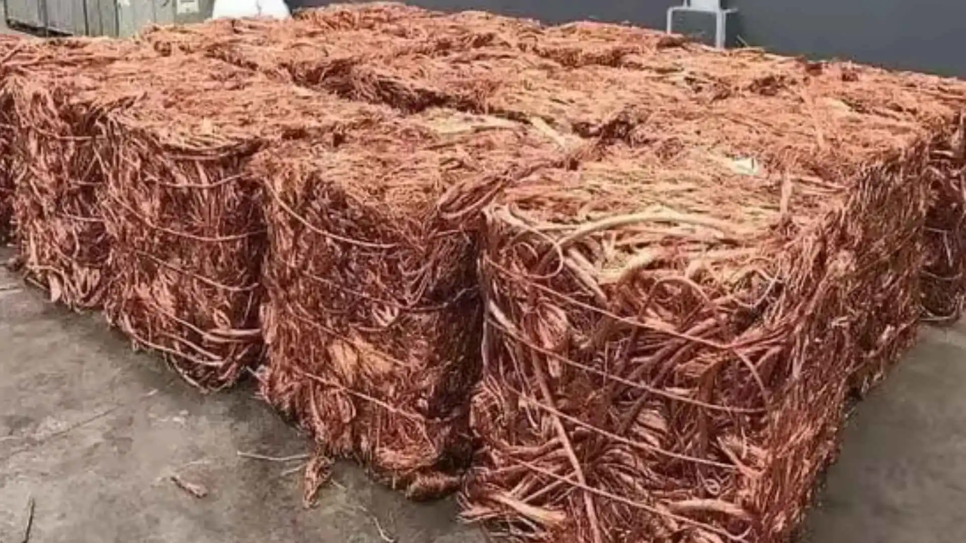 Sucata de Cobre em Fortaleza Compramos em grande quantidade